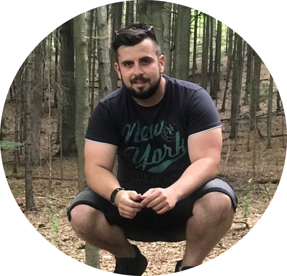 Bc. Radomír Trumpeš
